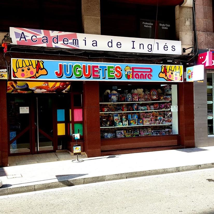 Juguetes Panre Elche Elx Elx Elche Av. Joan Carles I 17 JUGUETERIAS Paginas Amarillas